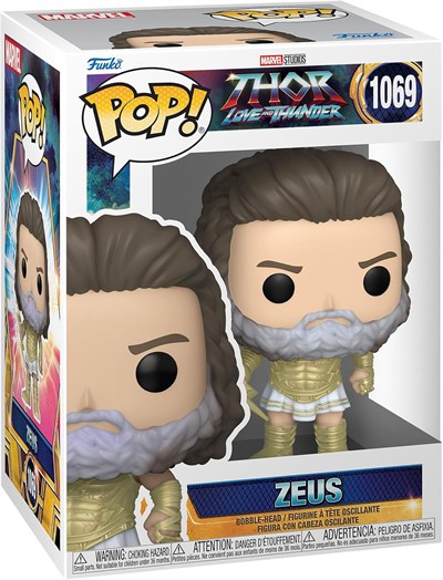 Pop! Zeus #1069