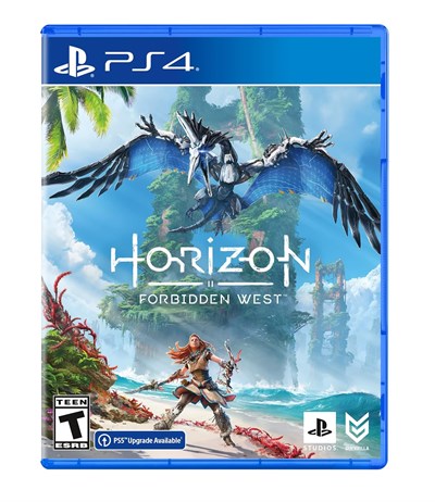 PS4 HORIZON : FORBIDDEN WEST