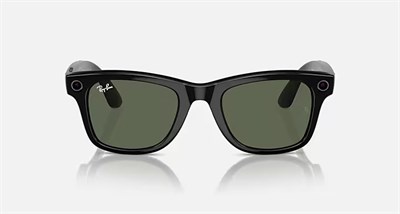 Ray-Ban Meta Wayfarer Akıllı Güneş Gözlüğü RW4006