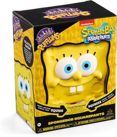 SpongeBob - Toyllectible Pufflums™