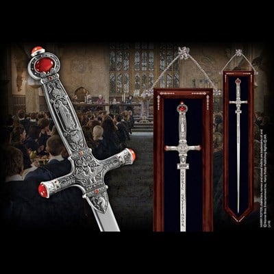 The Godric Gryffindor Sword - Harry Potter