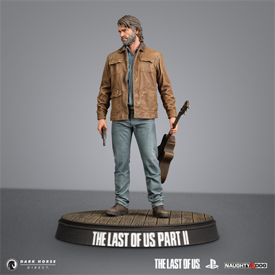 The Last Of Us Part II: Joel Figür