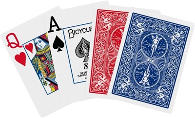 Bicycle Standard Playing Cards