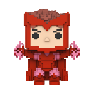 Funko Pop Marvel 8-Bit Scarlet Witch 1430