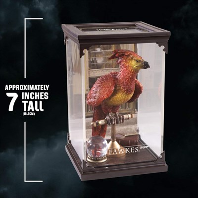 Magical Creatures No. 8 - Fawkes
