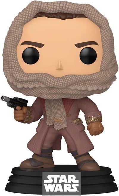 Funko Pop Star Wars Skeleton Crew Jod 698