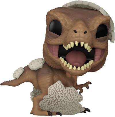Funko Pop Jurassic Park T. Rex Hatchling 1716