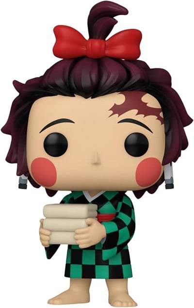 Funko Pop Demon Slayer Tanjiro Kamado in Kimono 1530