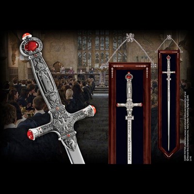 The Godric Gryffindor Sword