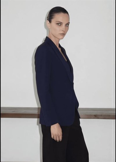BLAZER CEKET LACİVERT