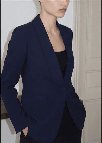 BLAZER CEKET LACİVERT