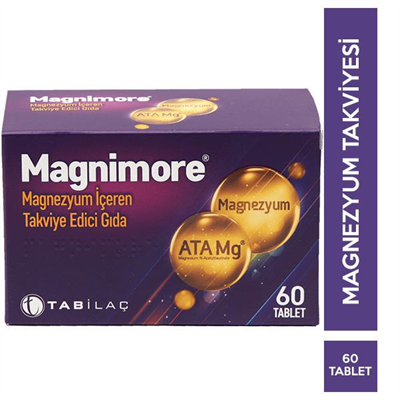 Magnimore 60 Tablet