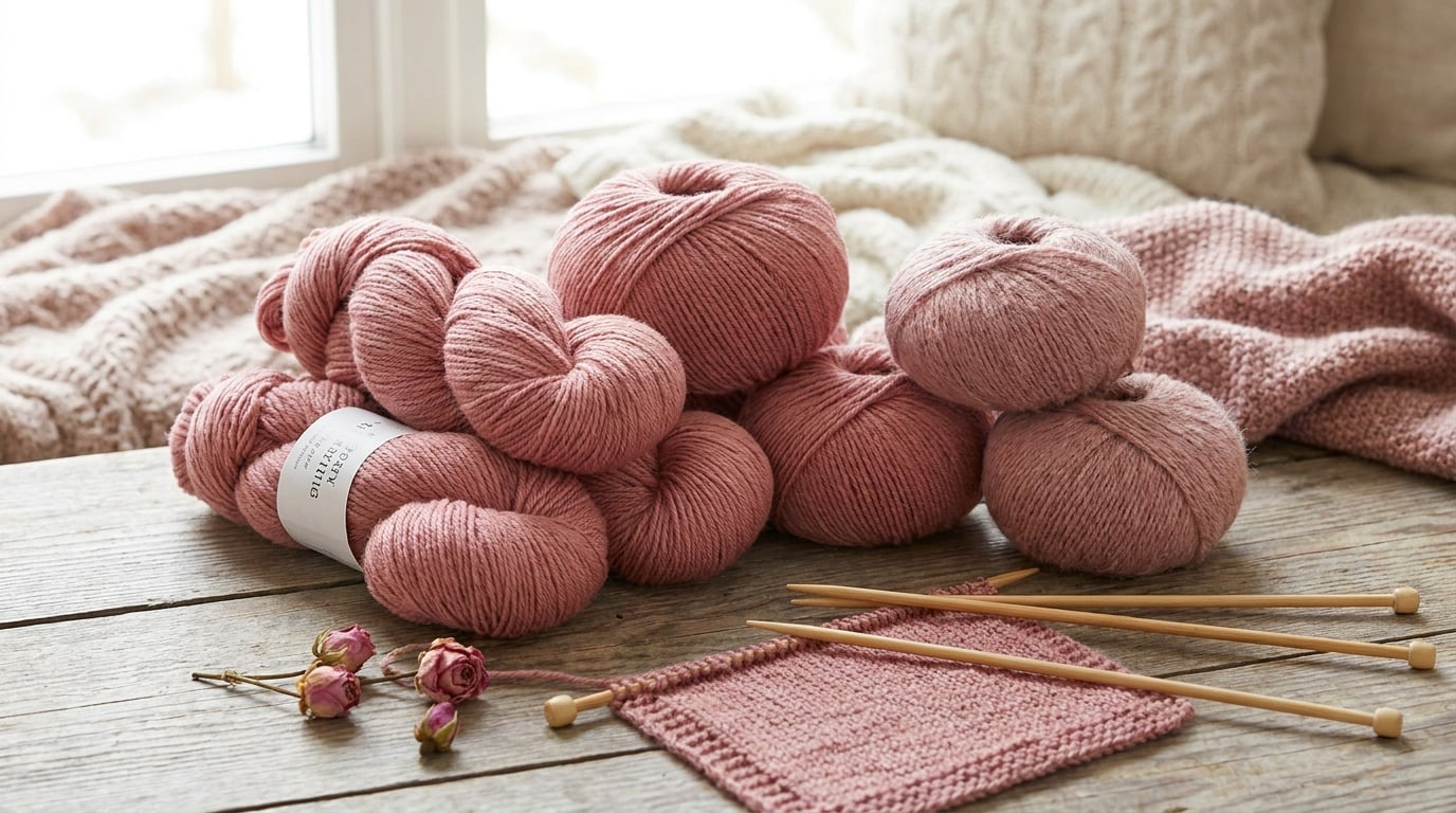 Rose İplik Nedir?