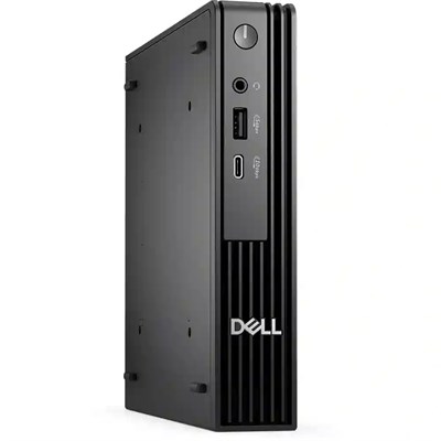 DELL CORE i5 14500T-48GB DDR5 RAM-1TB NVME-FDOS /  PRO MICRO BTO008_QCM1250_U MINI PC (UM120DEL0059)