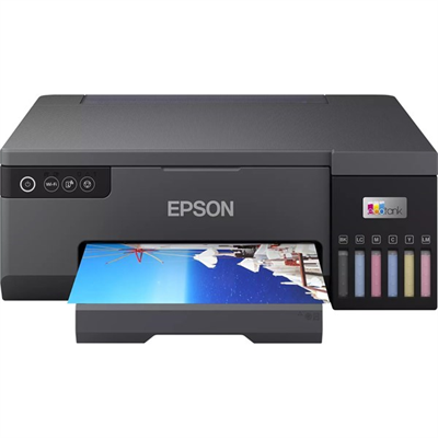 EPSON A4 L8050 Tanklı Fotoğraf Yazıcısı USB 2.0,Kablosuz