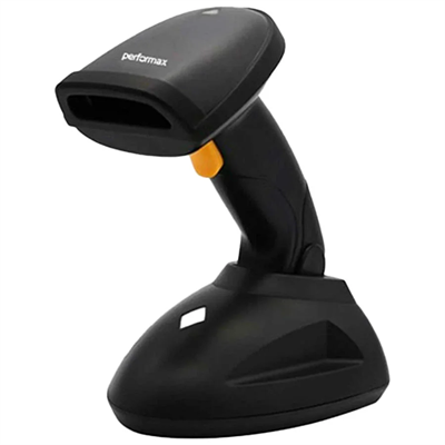 PERFORMAX 1D Laser PR90 Wlan (Kablosuz) El Tipi Barkod Okuyucu Cradle,Ayak 100metre mesafeye kadar