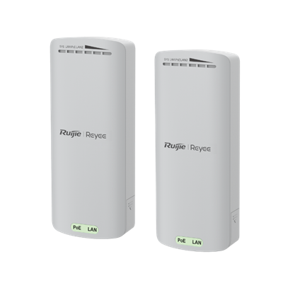 RUIJIE RG-EST100-E 300mbps 2.4ghz 500metreye kadar Harici Access Point 2-li Set
