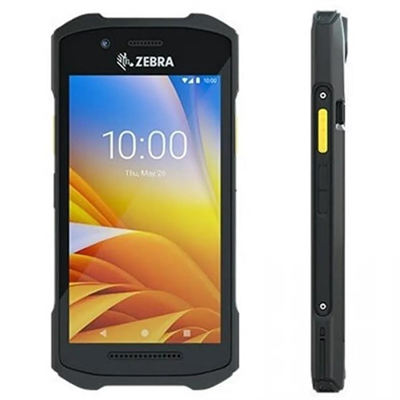 ZEBRA 5.0 TC21 (2D) Karekod El Terminali (Adaptör ve Kablo Dahil) 3GB RAM/32GB ROM