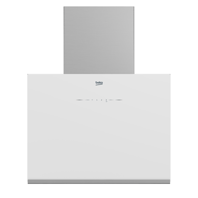 Beko BDF 6050 B Beyaz Duvar Tipi Davlumbaz