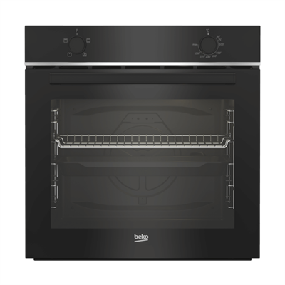 Beko BFC 210 S Siyah Ankastre Fırın
