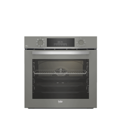 Beko BFC 432 G FitFry Beyaz Ankastre Fırın
