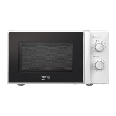 Beko BMD 200 B 20 lt Beyaz Mikrodalga Fırın