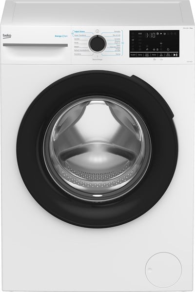Beko CM 10121 1200 Devir 10 kg Çamaşır Makinesi
