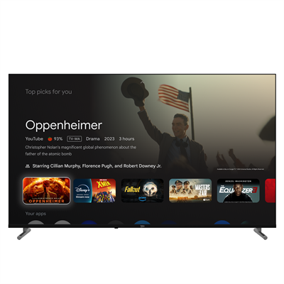 Beko Crystal 7 B 755 C 4K Ultra HD 55