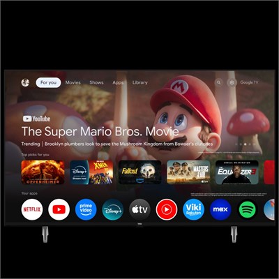 Beko Crystal 7 B65 E 795 B 4K Ultra HD 65