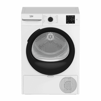 Beko KMX 82 8 kg Çamaşır Kurutma Makinesi