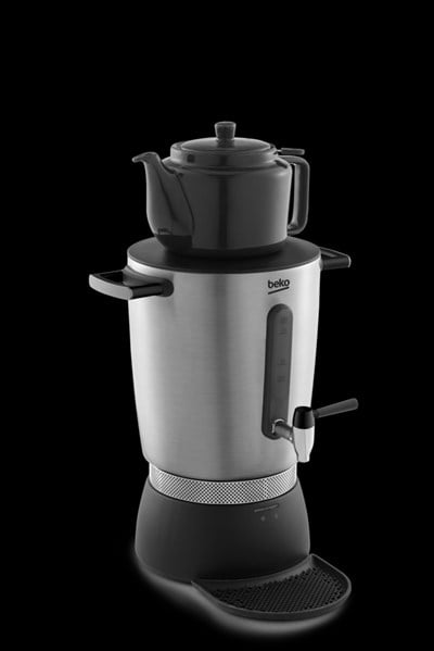 Beko SE 8035 I Porselen Demlikli Semaver