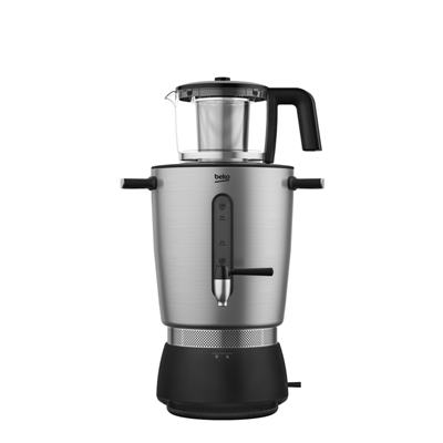 Beko SE 8036 I 2200 W Cam Demlikli Semaver