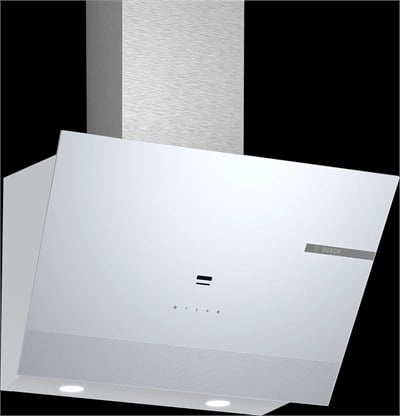 Bosch DWK67PJ20T Beyaz Duvar Tipi Davlumbaz