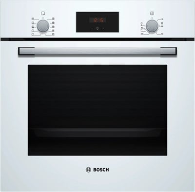 Bosch HBF512BW1T Beyaz Ankastre Fırın