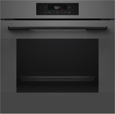 Bosch HJG852YN0T Antrasit Ankastre Fırın