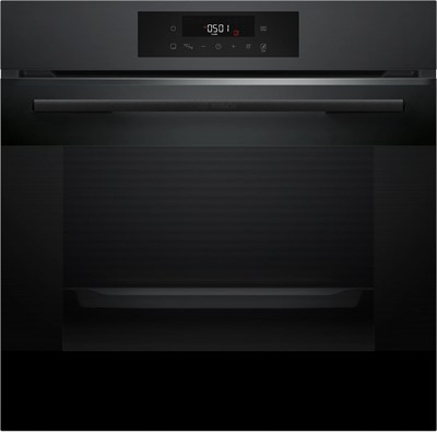 Bosch HJG852YT0T Siyah Ankastre Fırın