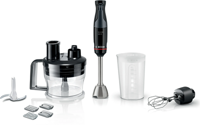 Bosch MSM4B674 Serie 4 Ergomaster 1000 W El Blender Seti