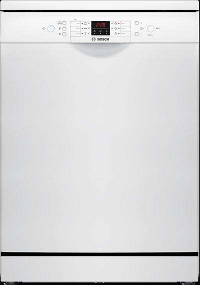 Bosch SMS26DW00T 6 Programlı Bulaşık Makinesi
