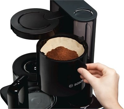 Bosch Styline TKA8013 Siyah Filtre Kahve Makinesi