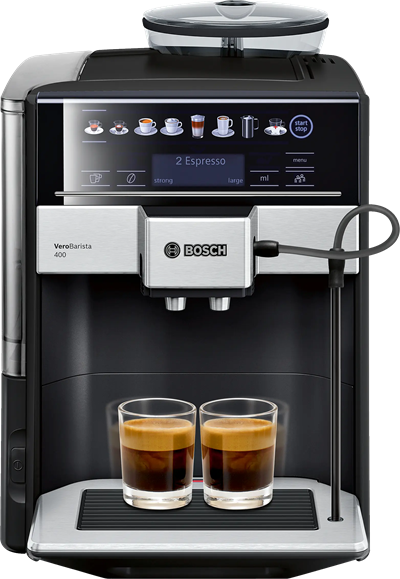 Bosch Vero Barista 400 TIS65429RW Tam Otomatik Espresso Makinesi