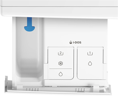Bosch WGB254A1TR 1400 Devir 10 kg Çamaşır Makinesi