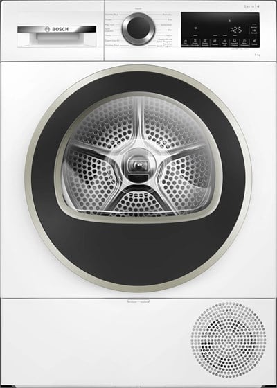 Bosch WQA24201TR 9 kg Çamaşır Kurutma Makinesi