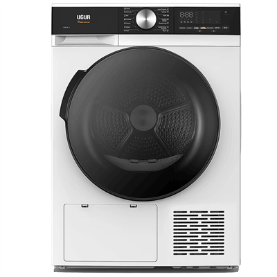 Uğur UKM 3103 B101 10 kg Çamaşır Kurutma Makinesi