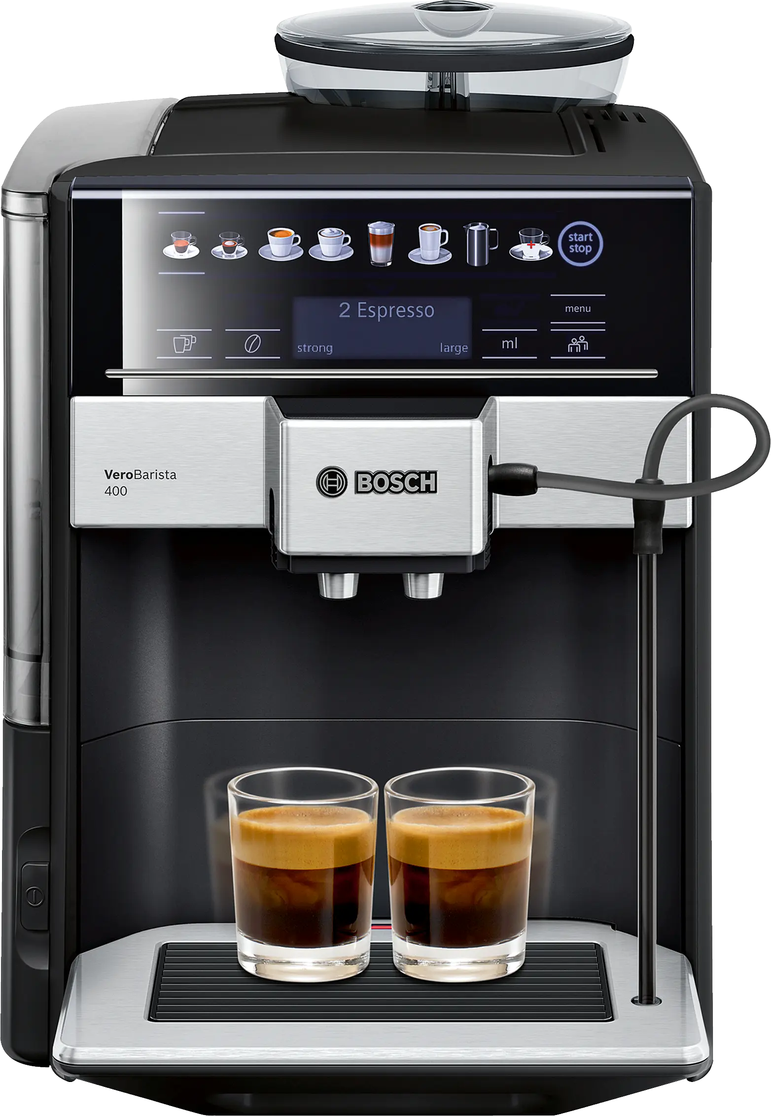Bosch Vero Barista 400 TIS65429RW Tam Otomatik Espresso Makinesi