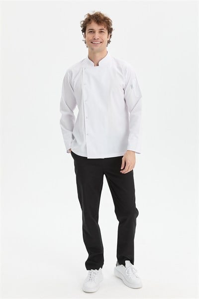 E122 Eko Zena Erkek Aşçı Ceketi