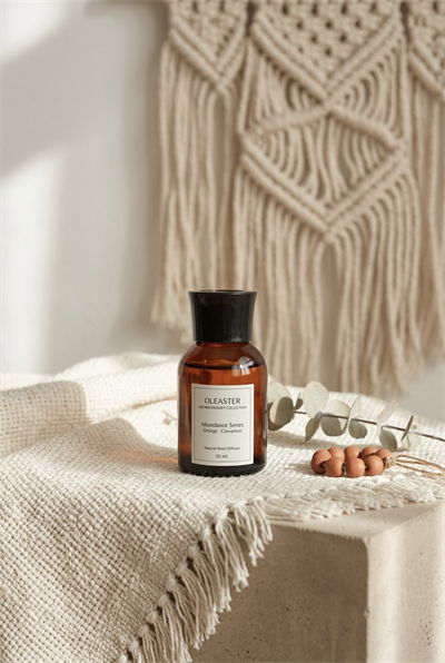 BOLLUK BEREKET AROMATERAPİK ÇUBUKLU ODA KOKUSU 50 ML