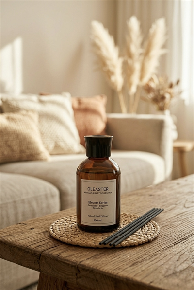 CANLANDIRICI AROMATERAPİK ÇUBUKLU ODA KOKUSU 100 ML