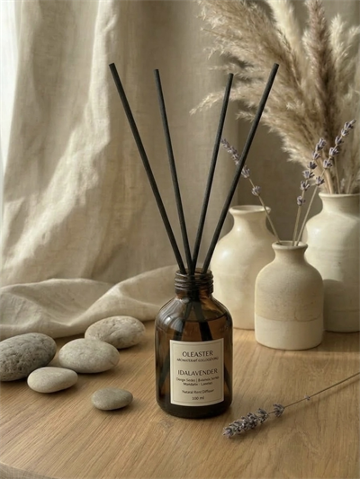 DENGELEYİCİ AROMATERAPİK ÇUBUKLU ODA KOKUSU 100 ML