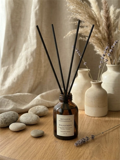 DENGELEYİCİ AROMATERAPİK ÇUBUKLU ODA KOKUSU 50 ML