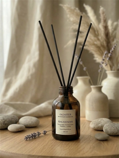 DENGELEYİCİ AROMATERAPİK ÇUBUKLU ODA KOKUSU 100 ML